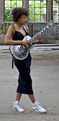 YAMIRAH GERCKE - solo, © Yamira