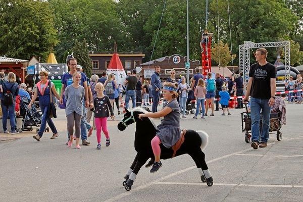 Children's Festival, &copy; Karl-May-Spiele