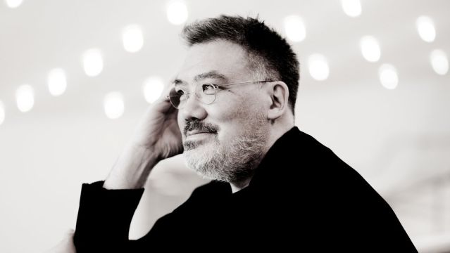 Meisterkurs mit Alan Gilbert in der Elbphilharmonie, &copy; Marco Borggreve