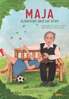 Maja – zusammen sind wir stark, Quelle: Reservix