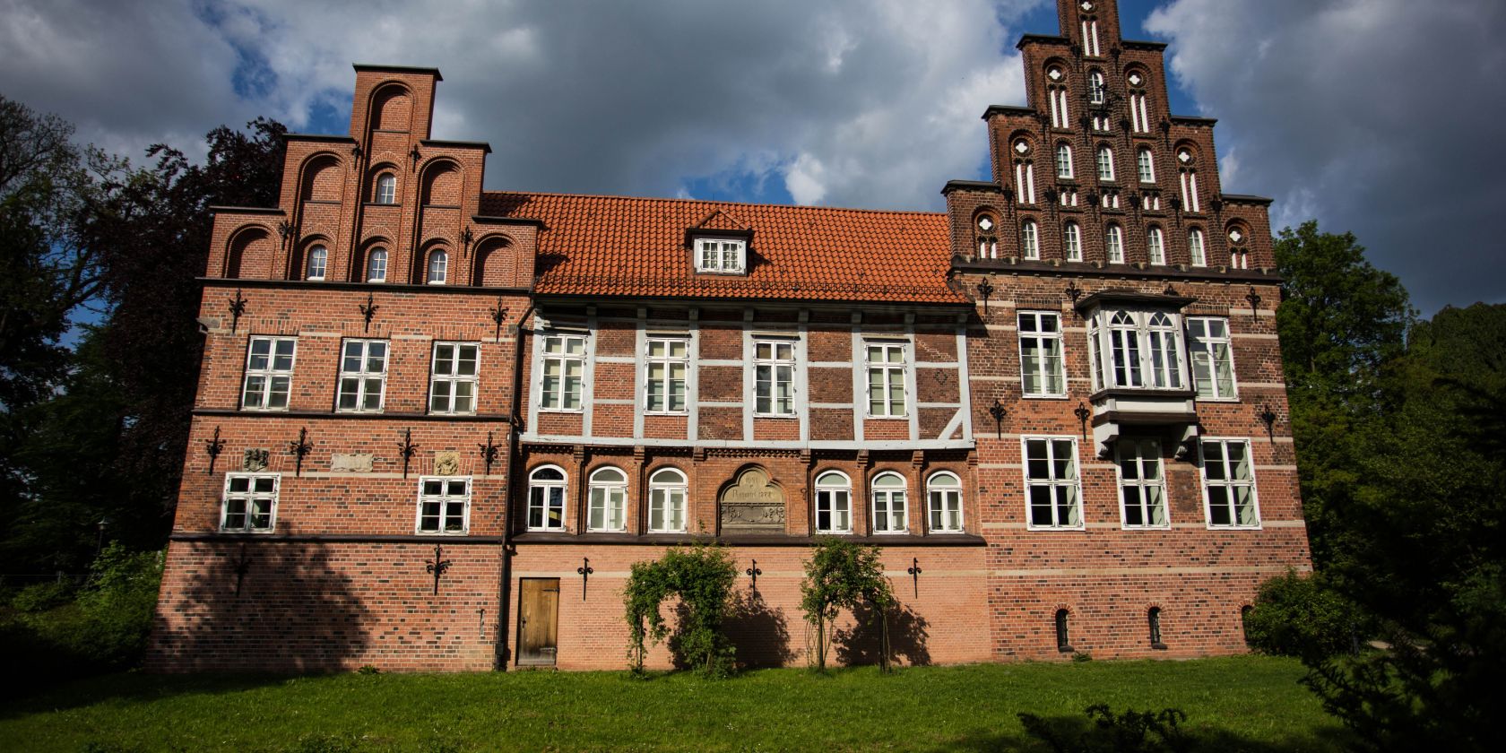 Bergedorfer Schloss, © Jenni Ziethmann