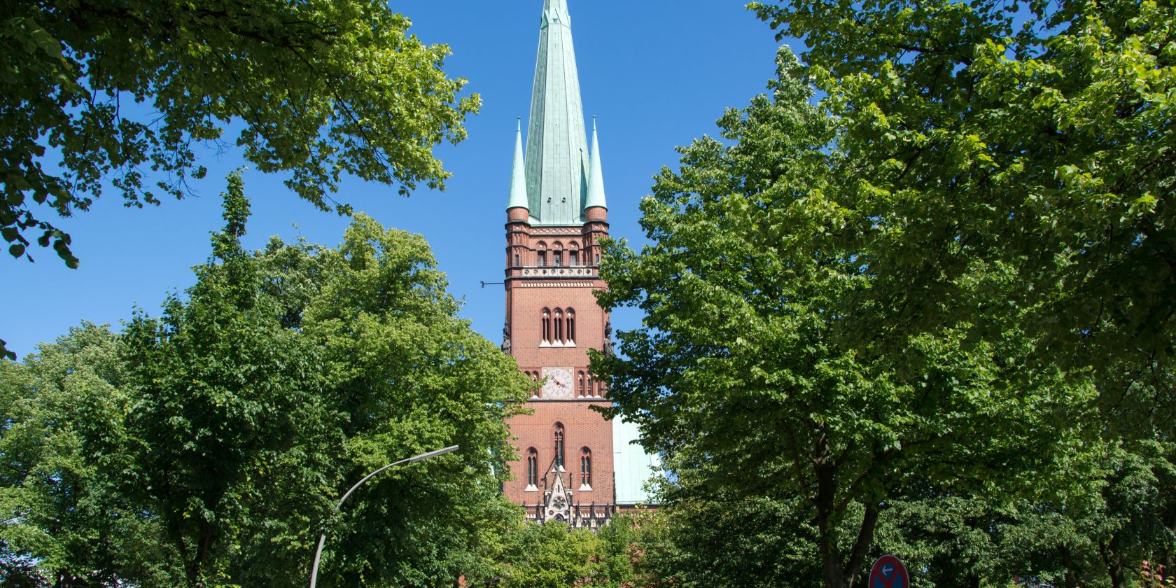 Kirche St. Johannis-Harvestehude, © Johannes Beschoner