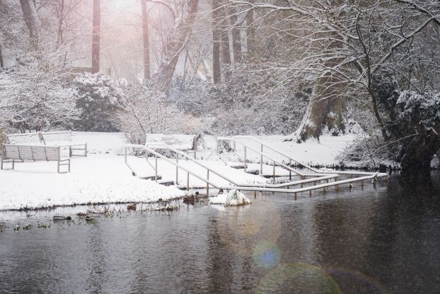 Neujahrs-Antreten in Bad Bevensen, © Bad Bevensen Marketing GmbH | Janita Mundt