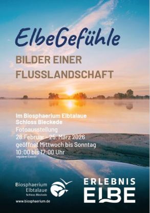 ElbeGef&uuml;hle - Bilder einer Flusslandschaft, &copy; Grotel&uuml;schen,Imke
