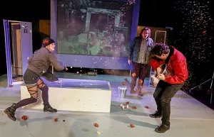 Ich, Jonathan, &copy; Burghofb&uuml;hne Dinslaken