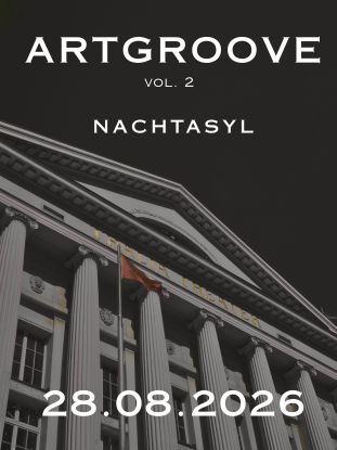 ARTGROOVE_Cover, &copy; Finn Schauenburg