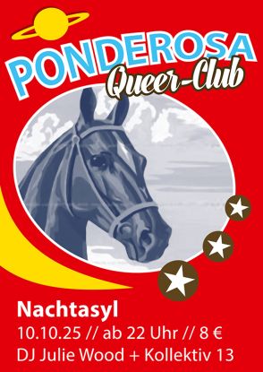 Ponderosa Flyer, q-tipp, © Karin Hahn