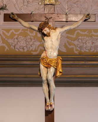 Triumphkreuz in St. Laurentii, &copy; Ev.-Luth. Innenstadtgemeinde Itzehoe