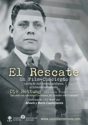 Die Rettung I El Rescate, © Canada Council for the Arts