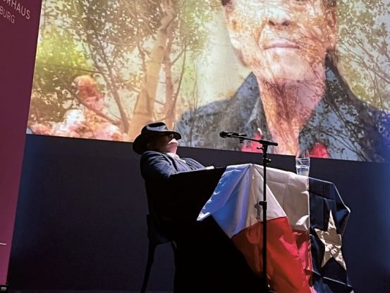 Brosda & Moritz, &copy; Literaturhaus Hamburg