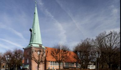 St. Johannis zu Hamburg-Eppendorf, &copy; Nico Peters