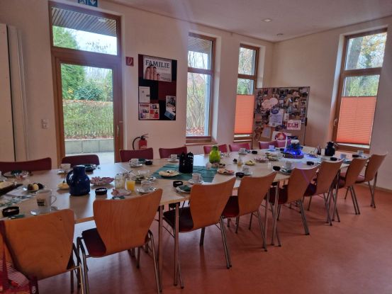 Stadtteilfr&uuml;hst&uuml;ck, &copy; Jule Hundert