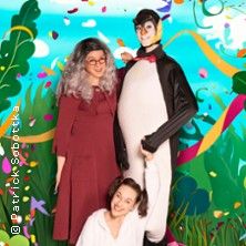 Der Karneval der Tiere, &copy; links im Bild