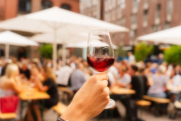 20220826_HafencityJazz&Wine_SmallSize_21, © Werbegemeinschaft Überseequartier