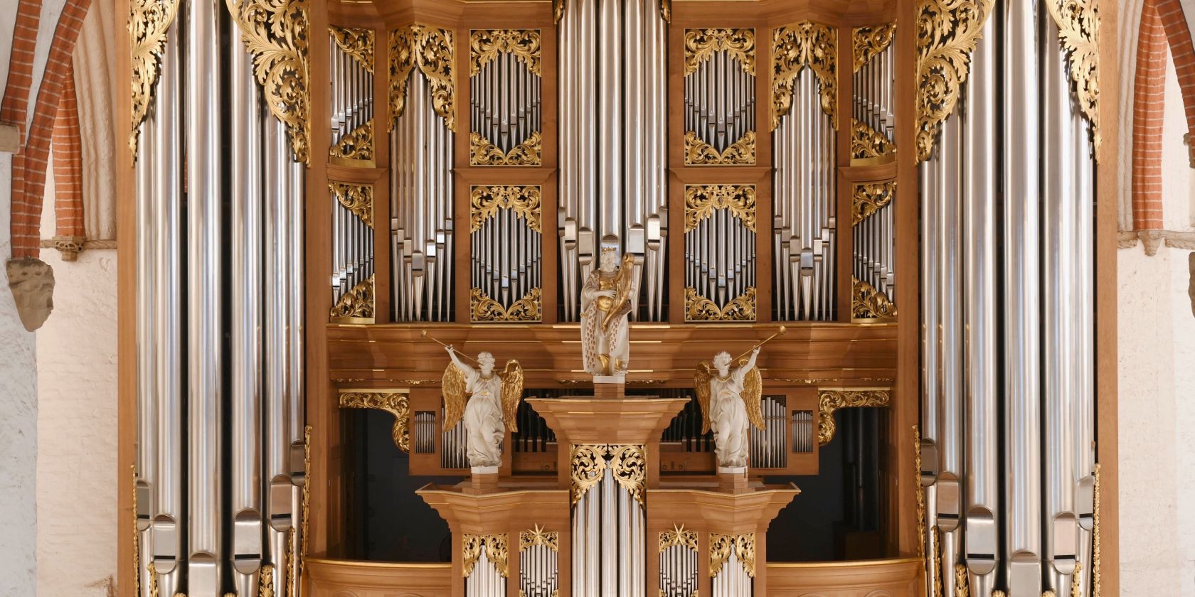 Arp-Schnitger-Orgel, &copy; Michael Zapf