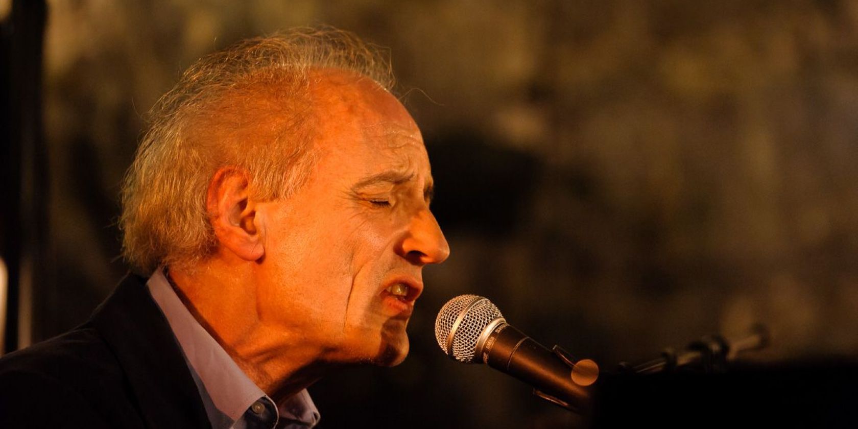 Paul Millns Pressefoto, &copy; Sylvain Fasel