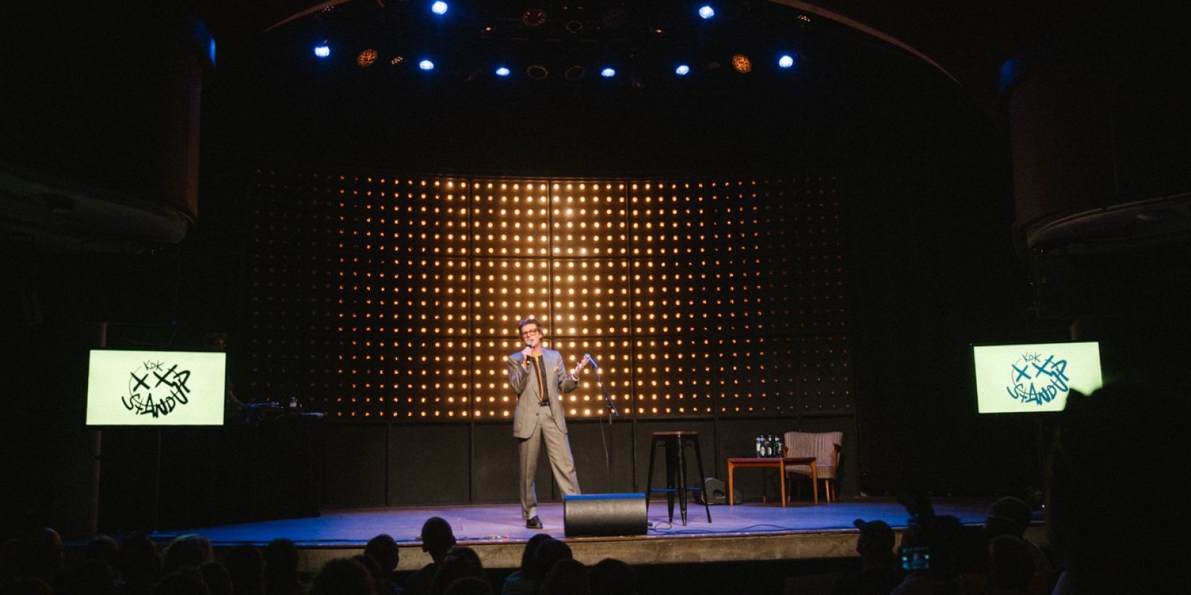 KDK Stand Up, &copy; Daniel Dittus