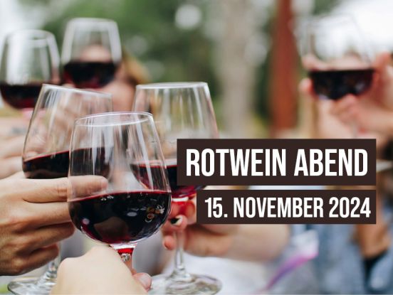 Rotwein Abend, © Weinkellerei von Have GmbH & Co. KG