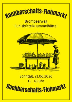 flohmarkt_gelb, &copy; Peters