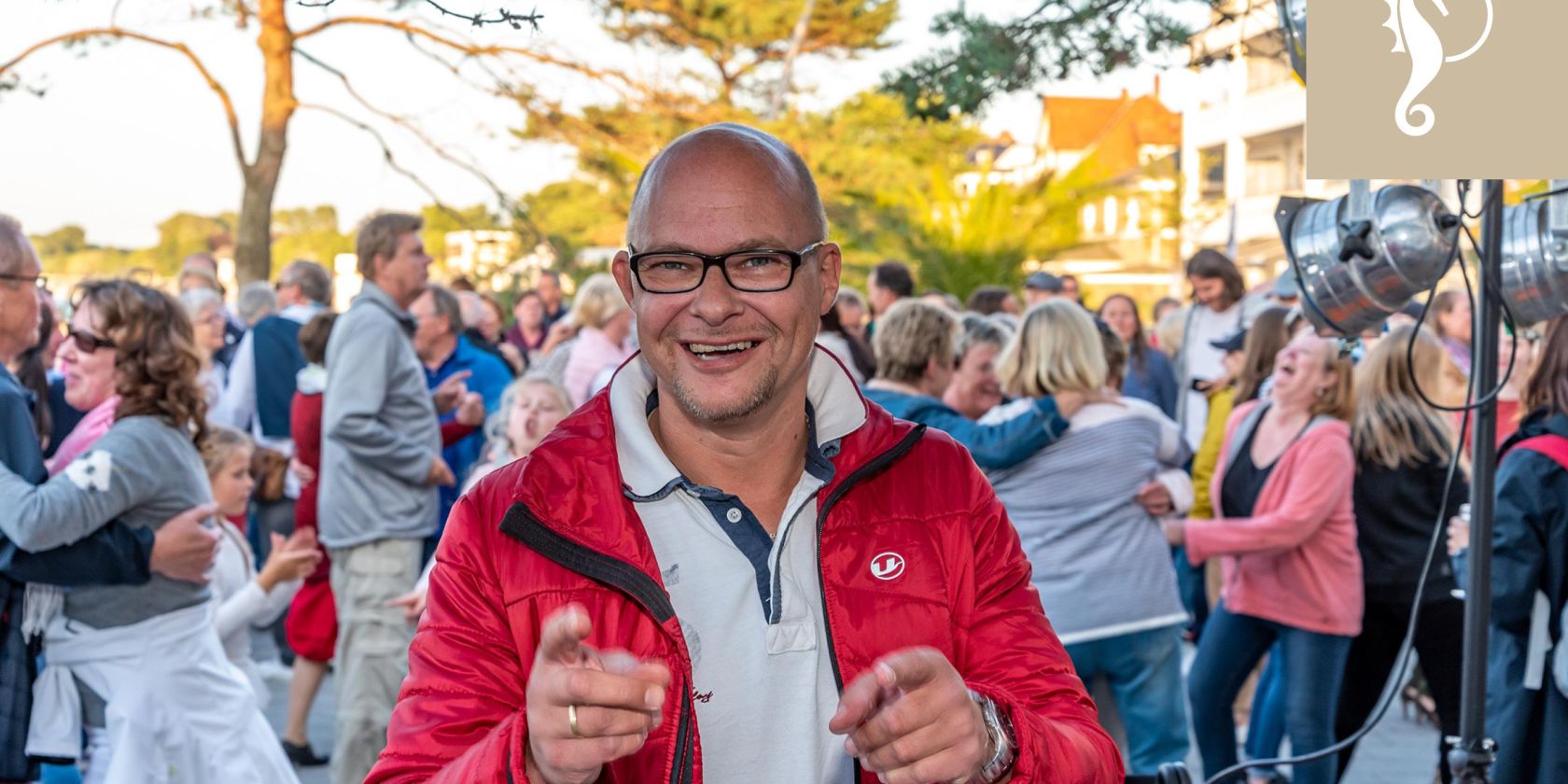 Tanzen am Meer, © TSNT GmbH