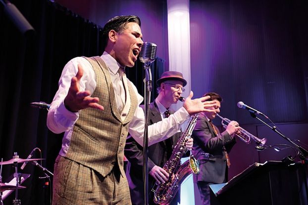 Bun-Jon & The Big Jive, &copy; Bun-Jon & The Big Jive