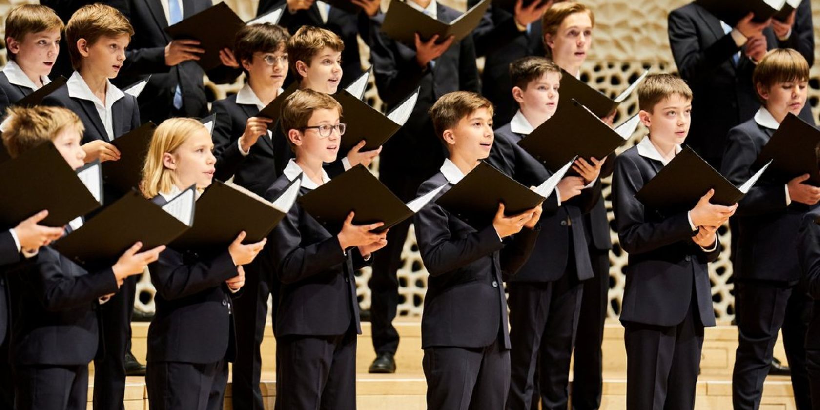 Dresdner Kreuzchor, &copy; Claudia H&ouml;hne