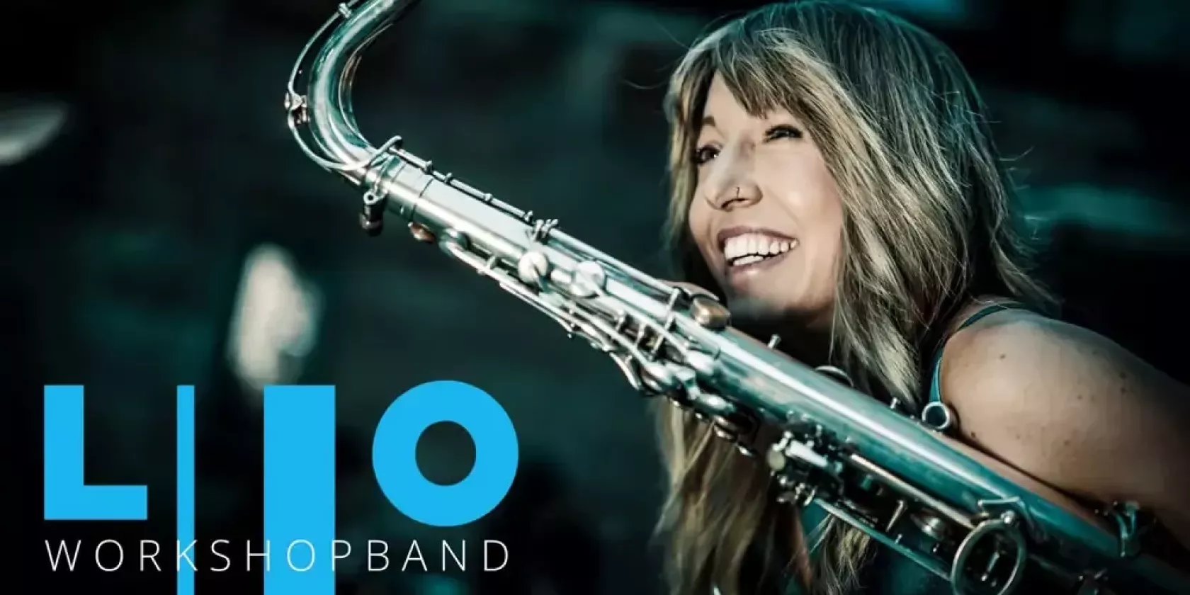 LJJO Workshopband & Stephanie Lottermoser: The Art Of Bigband Playing, &copy; Wolf-Peter Steinhei&szlig;er