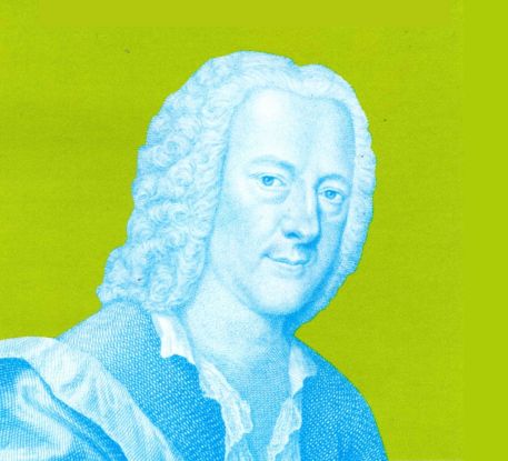 telemann-grun, &copy; Hamburger Ratsmusik