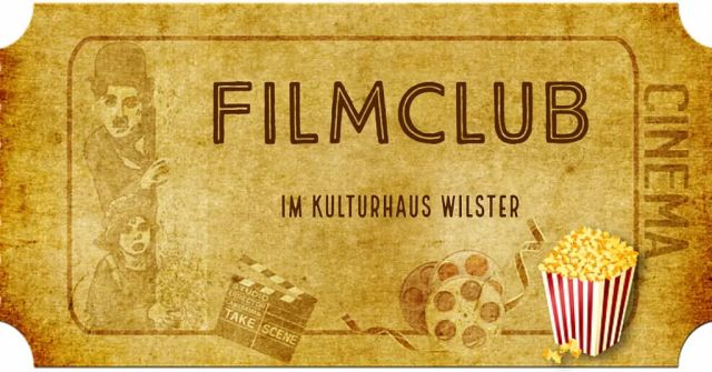 Filmclub - Kulturhaus Wilster, &copy; pixabay.com