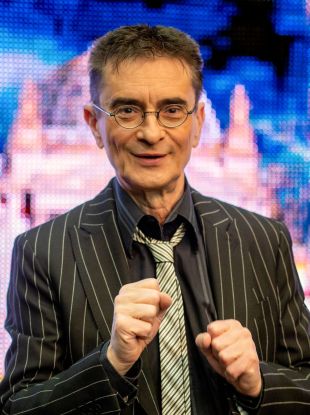 Mathias Richling - #2025, © LanJu