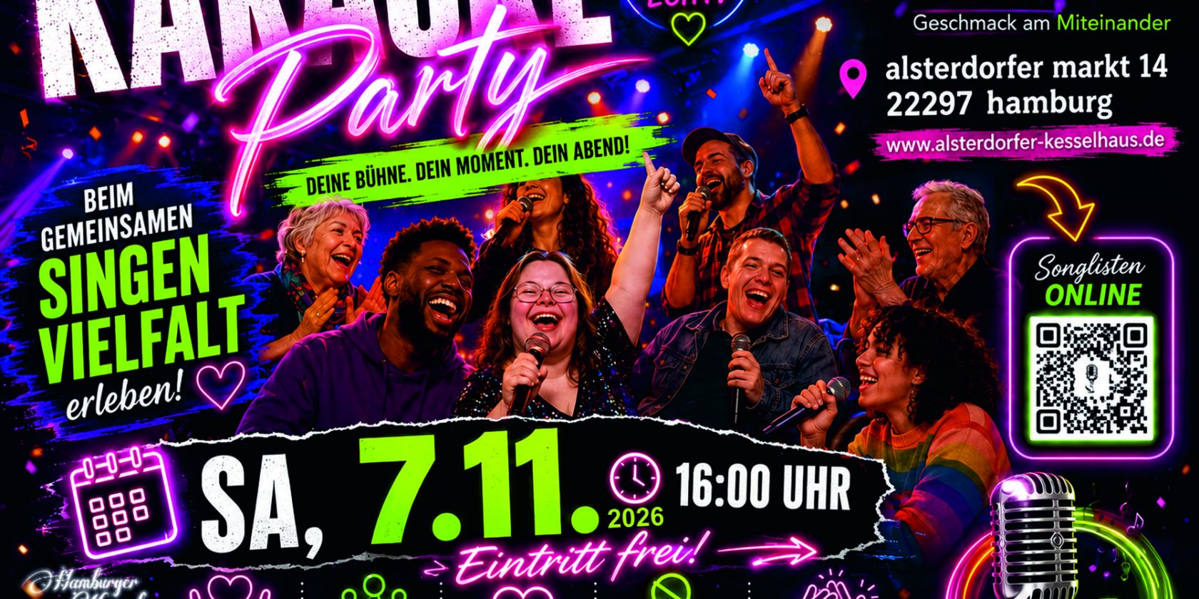 , &copy; Party