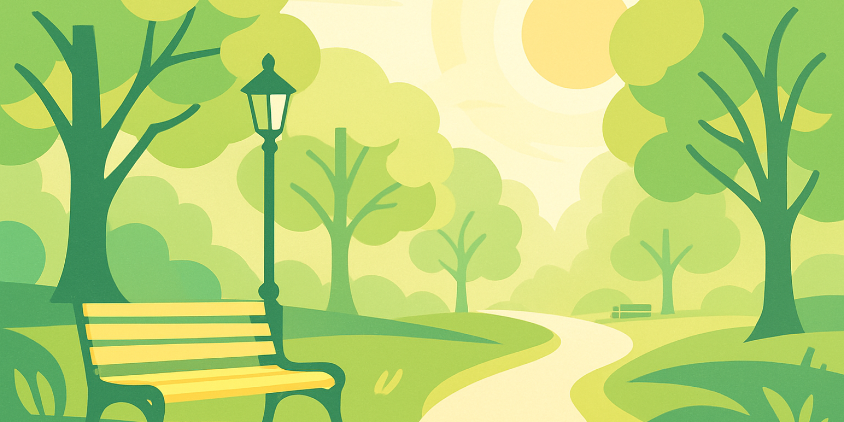 Park Symbolbild ChatGPT, &copy; Hamburg Tourismus GmbH