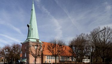 St. Johannis zu Hamburg-Eppendorf, &copy; Nico Peters