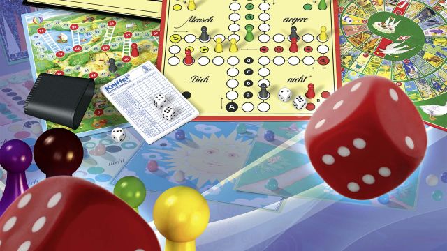 Schmidt Spiele Tour, © Schmidt Spiele