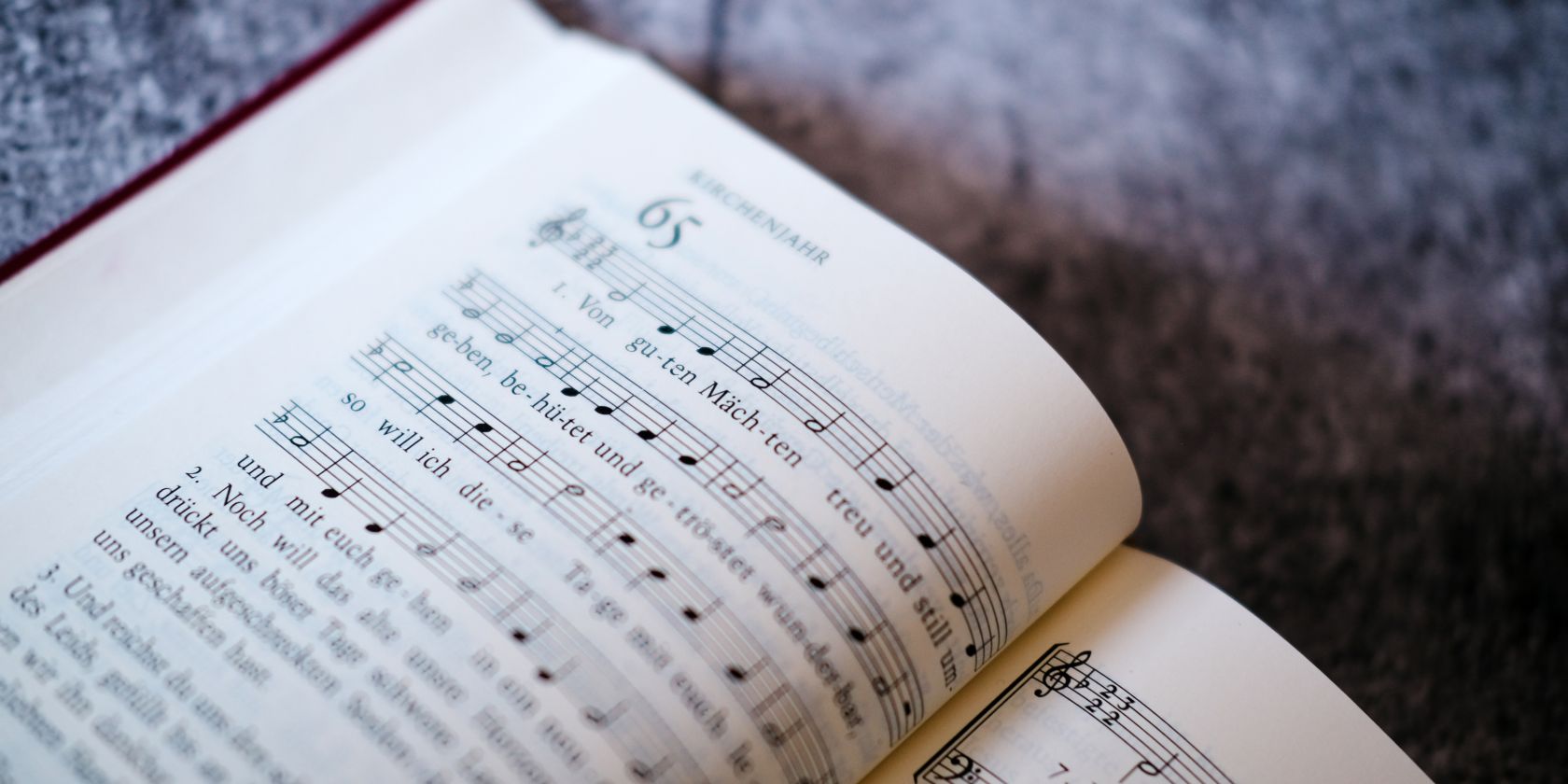 Sing and Pray!, &copy; aus Gemeindebrief - Magazin f. &Ouml;ffentlichkeitsarbeit