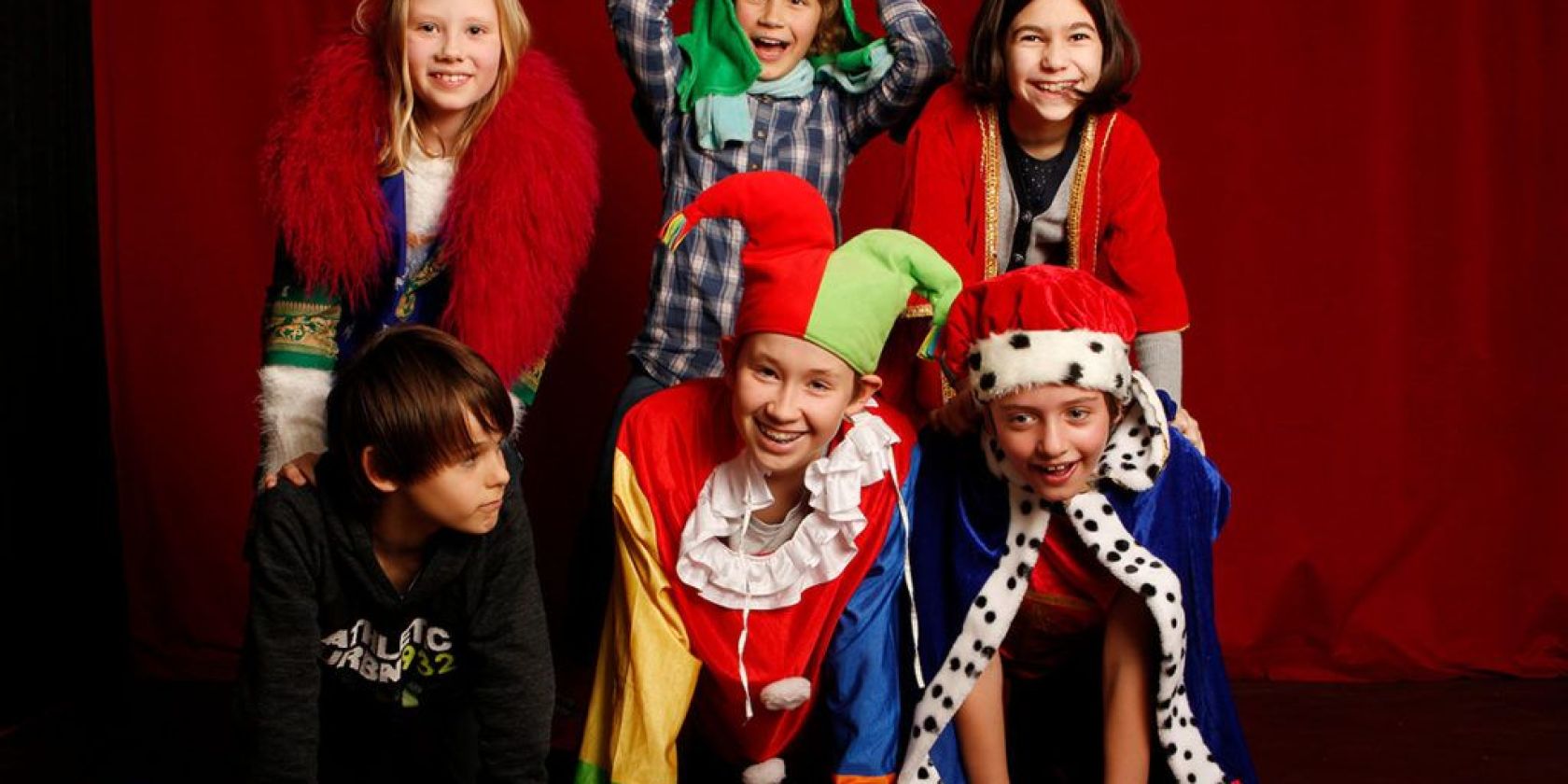 Kindertheaterkurs, © Galli Theater