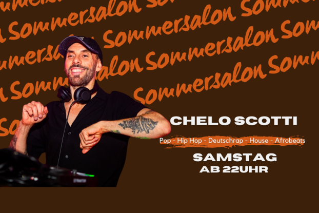 Sa - Chelo Scotti, © Sommersalon im Klubhaus