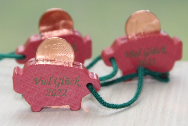 Neutral Bild Gl&uuml;cksschweinchen Aktion 2022 CR Martina Wagner, &copy; CR Martina Wagner