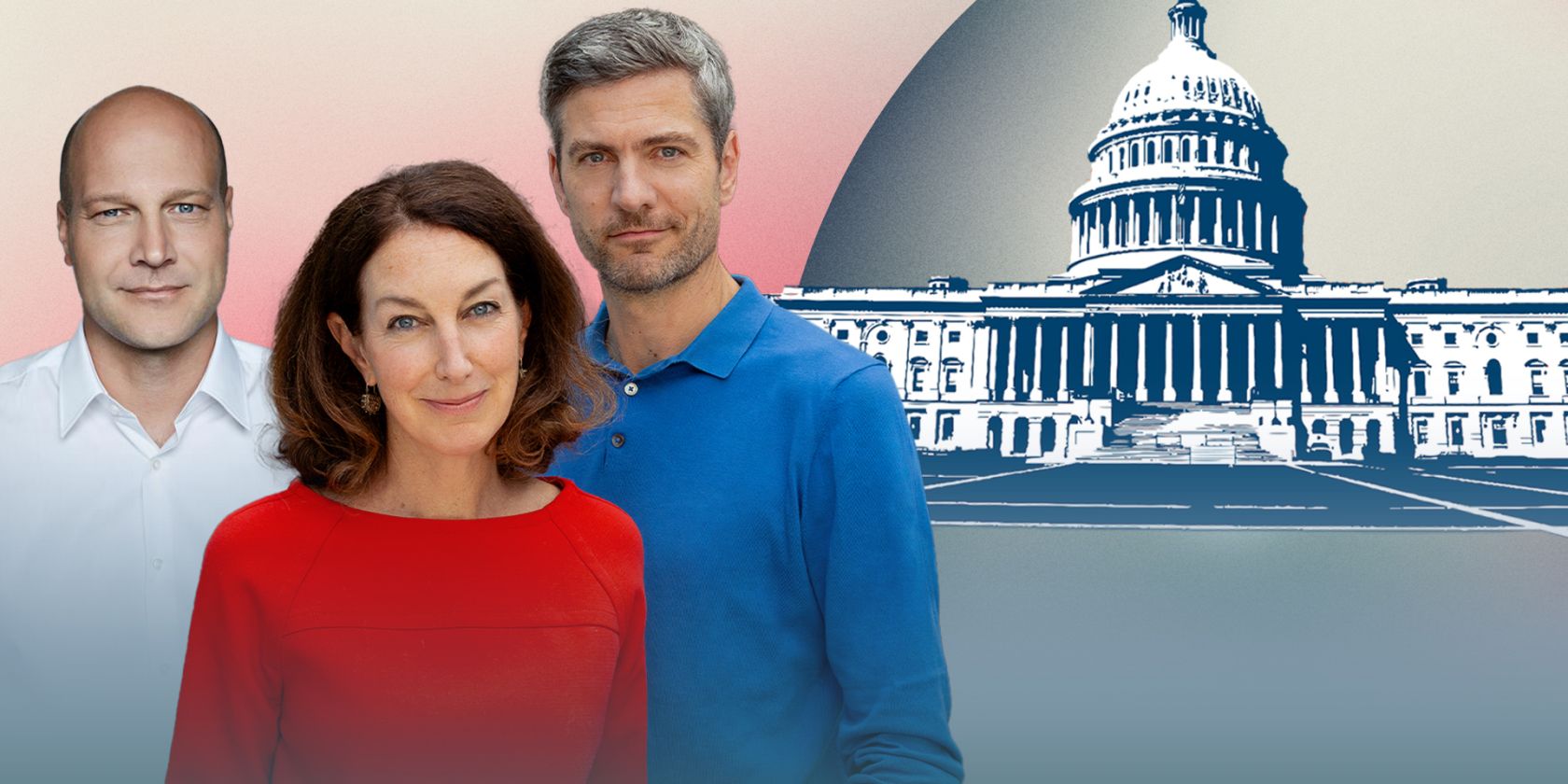 Live-Podcast zur Hamburger Woche der Pressefreiheit: "Amerika, wir müssen reden!" und "Weltspiegel Podcast", © NDR_Spielmann_Abresch