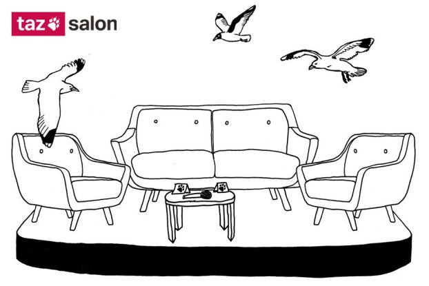 taz_salon_3zu2_logo_credit-julia-mollin, &copy; Julia Molin