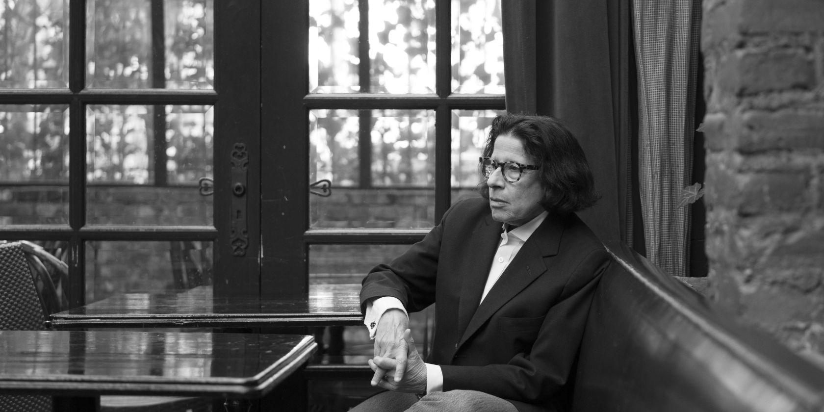 An Evening With Fran Lebowitz, &copy; Bill Hayes