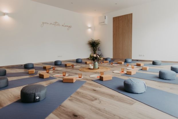 Yoga Vibe mit Nina Eickhoff, © yoga ahoi