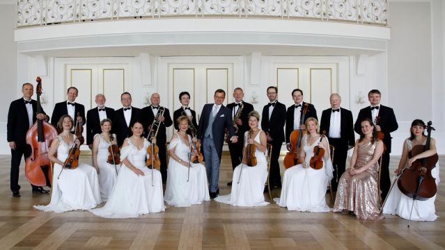 Ronny Heinrich & Orchester / Sophie-Magdalena Reuter / Eric Fennell, © Sascha Funke