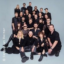Bangers Only! Die Jazzrausch Bigband Open Air, © links im Bild