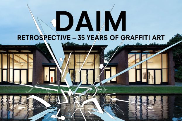 DAIM Retrospective | WAI Woods Art Institute, © Kai-Uwe Gundlach / DAIM / WAI Woods Art Institute