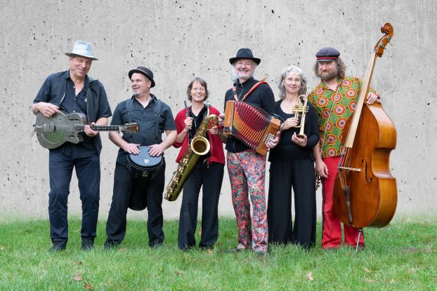 UKW Band, &copy; UKW Band