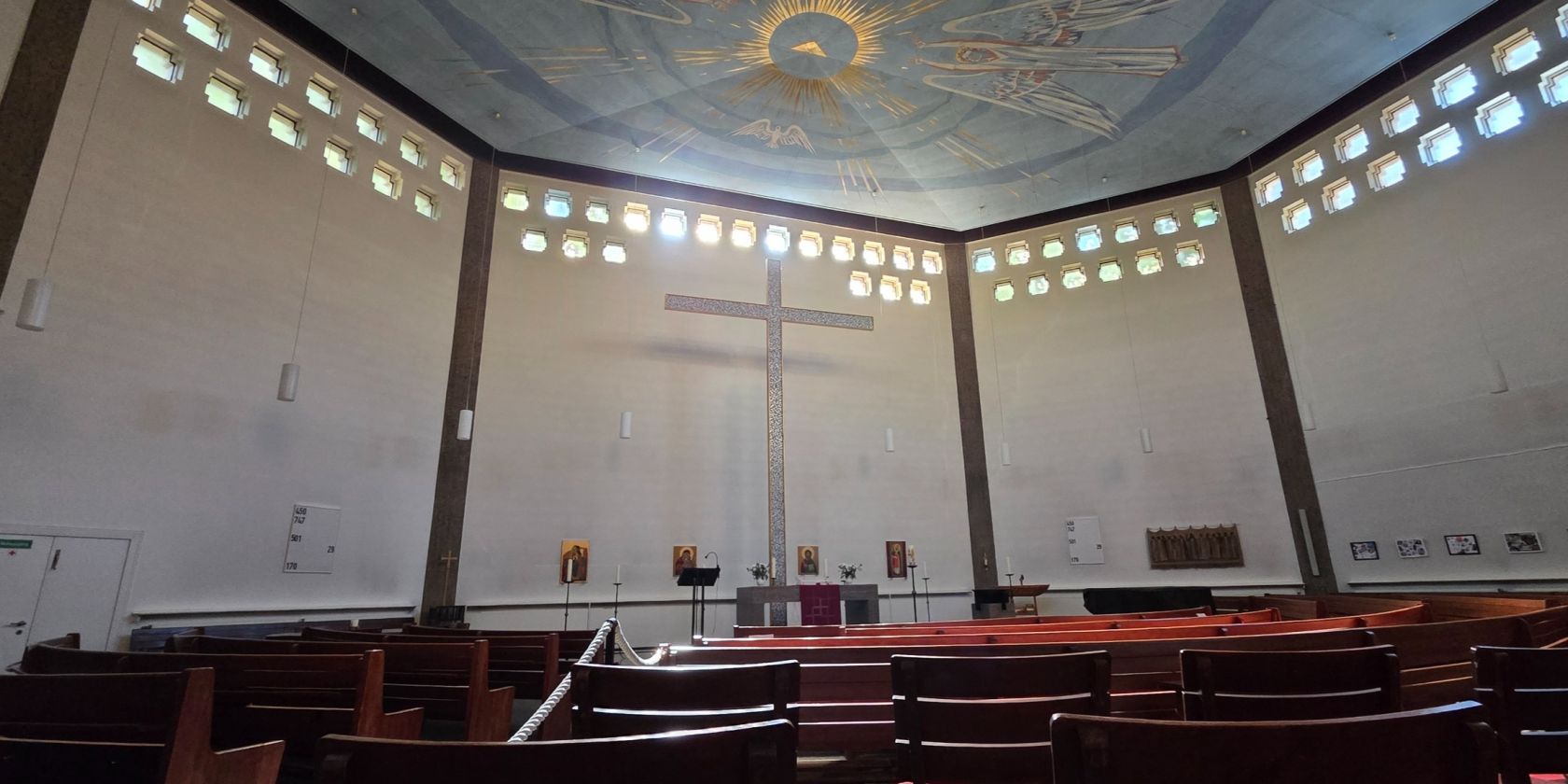 13. Sonntag nach Trinitatis, &copy; K. Winkler-Budwasch