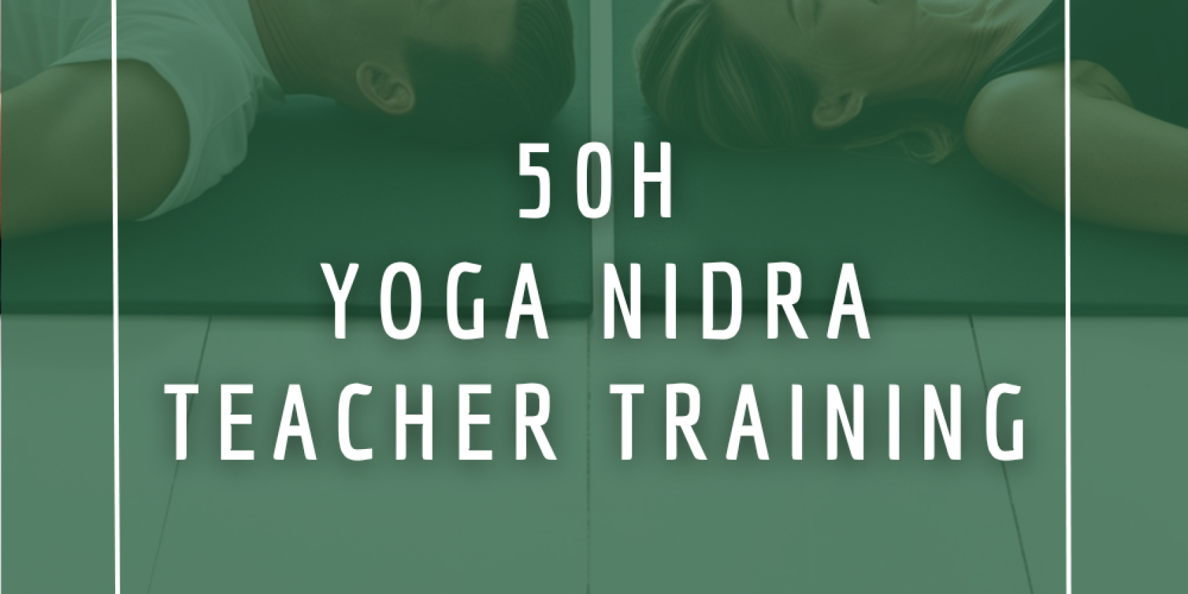 Yoga Nidra Teacher Training, &copy; Mattenplatz