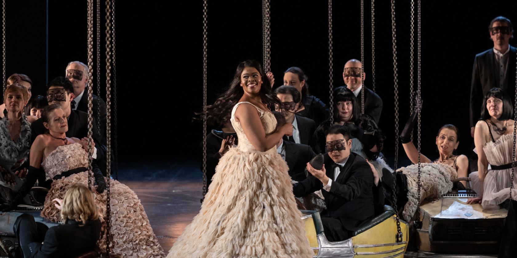 La Traviata, &copy; Hans J&ouml;rg Michel