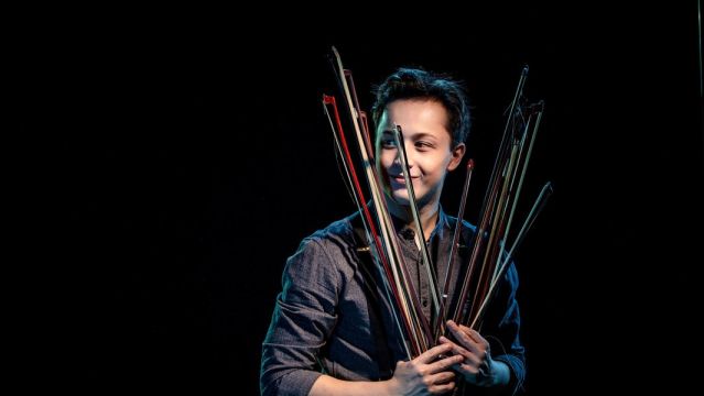 NDR Elbphilharmonie Orchester / Johan Dalene / Jukka-Pekka Saraste, &copy; Mats B&auml;cker